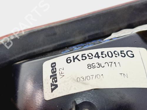 Left taillight SEAT CORDOBA (6K1, 6K2) 1.4 i | BP13548021C34 
