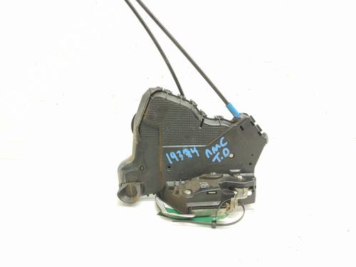 Used Rear right lock TOYOTA AURIS (_E15_) [2006-2013]  30292793