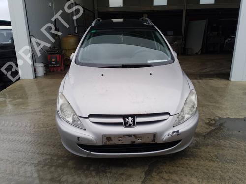 Left front window switch PEUGEOT 307 (3A/C) | BP35818524I27 - Image 5