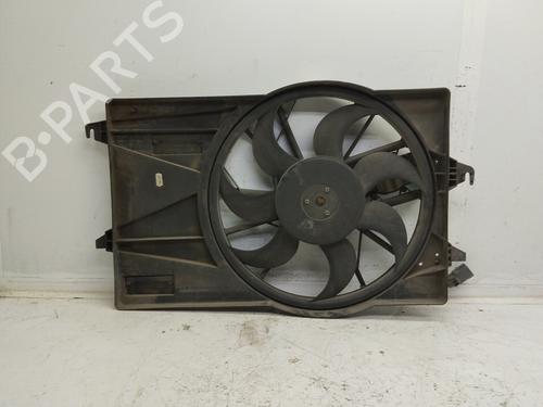 Radiator fan FORD MONDEO III Saloon (B4Y) 2.0 16V TDDi / TDCi | BP30563504M35