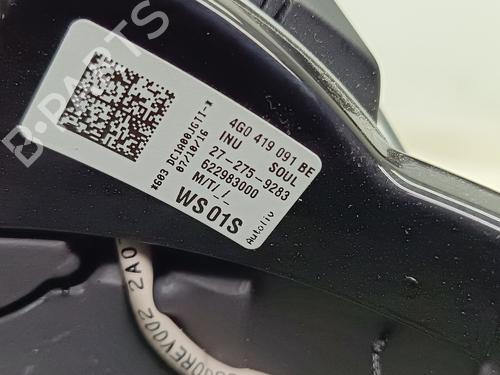 Steering wheel AUDI A6 Allroad C7 (4GH, 4GJ) 3.0 TDI quattro | BP32320573C49