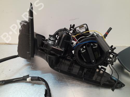 Right mirror AUDI A3 Sportback (8PA) 2.0 FSI | BP13942503C27 