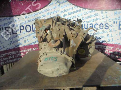 Gearbox PEUGEOT 306 (7B, N3, N5) 1.9 SLD | BP13425351M3 