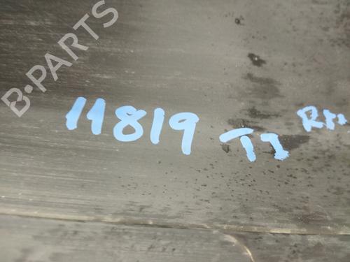 Corner bumper PEUGEOT BOXER Van 2.2 HDi 110 | BP24973368C117 