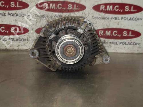 Used Alternator RENAULT MEGANE I Classic (LA0/1_) 1.9 dTi (LA1U) (80 hp) 13464181