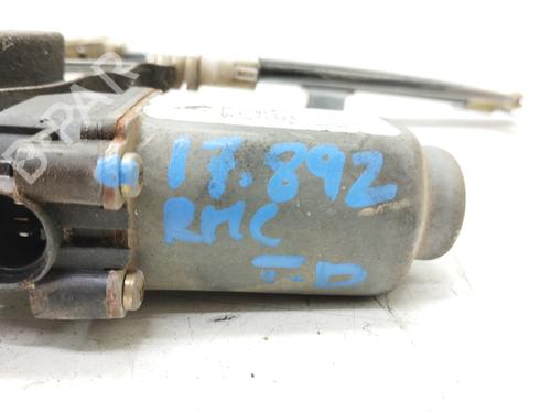 Rear right window mechanism NISSAN ALMERA TINO (V10) 2.2 dCi | BP19545831C25 