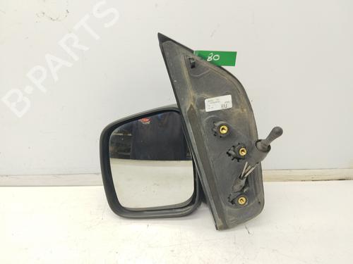 Used Left mirror FIAT FIORINO Box Body/MPV (225_) [2007-2025]  26019594
