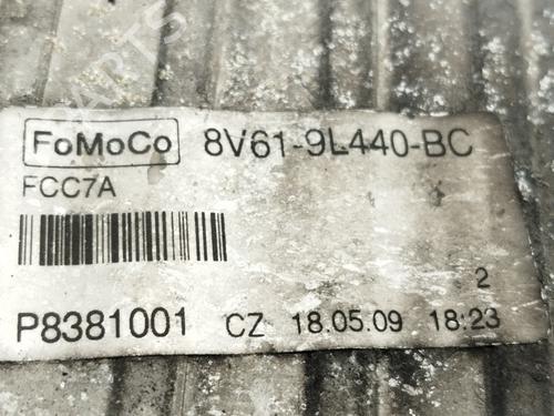 Intercooler MAZDA 3 Saloon (BK) 1.6 DI Turbo (BK12Y) | BP30614189M30