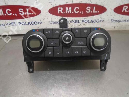 Used Climate control NISSAN QASHQAI / QASHQAI +2 I (J10, NJ10, JJ10E) 1.5 dCi (110 hp) 13455766