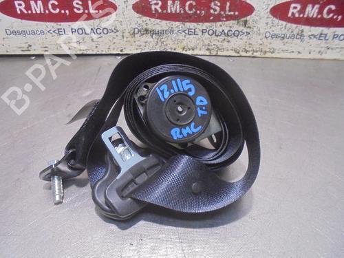 Used Rear right seatbelt NISSAN JUKE (F15) 1.2 DIG-T (115 hp) 13658234