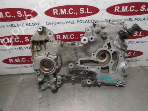 Used Timing cover OPEL ASTRA H (A04) [2004-2014]  23230364