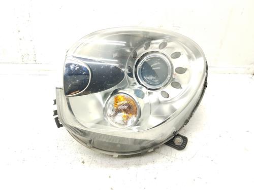 Used Left headlight MINI MINI CLUBVAN (R55) Cooper D (112 hp) 30307796