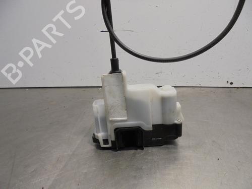 Front left lock FIAT 500 (312_) 1.2 (312AXA1A) | BP13427580C98 