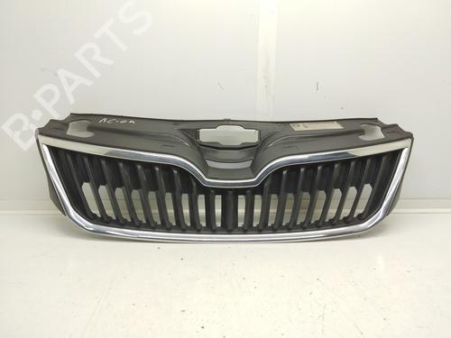 Grille SKODA RAPID (NH3, NK3, NK6) 1.2 TSI 5JA853668 |