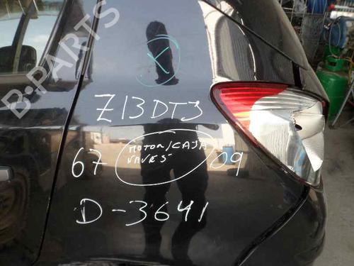 Driver airbag OPEL CORSA D (S07)  | BP13462540C9 