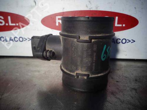 Used Mass air flow sensor OPEL CORSA C (X01) [2000-2009]  13460544