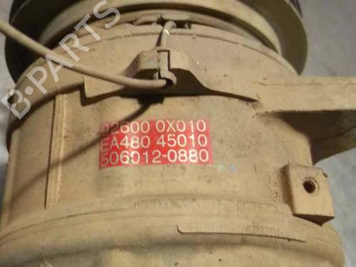 AC Kompressor NISSAN TERRANO II (R20) 2.7 TDi 4WD | BP13454283M34