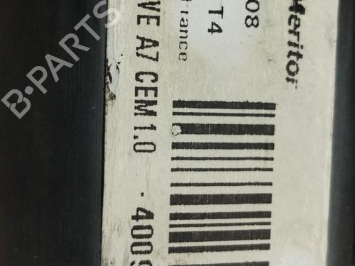 Front left window mechanism PEUGEOT 207 SW (WK_) 1.4 | BP30729969C22