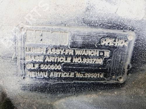 Wheel arch LAND ROVER FREELANDER I (L314) 2.0 Td4 4x4 | BP24470123C56 