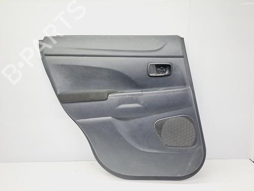 Pannello porta posteriore sinistro Pannello porta posteriore sinistro MITSUBISHI ASX (GA_W_) 1.6 MIVEC (GA1W) (117 hp) 35815565 35815565