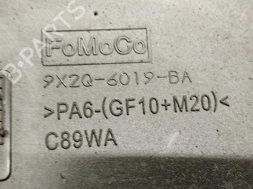 Timing cover PEUGEOT 407 Coupe (6C_) 2.7 HDi | BP18297519M123 