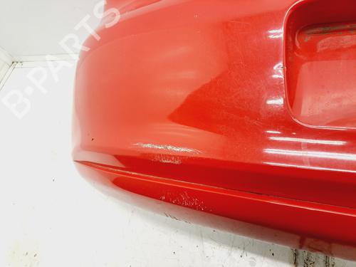 Rear bumper VW POLO V (6R1, 6C1)  | BP22345728C8 