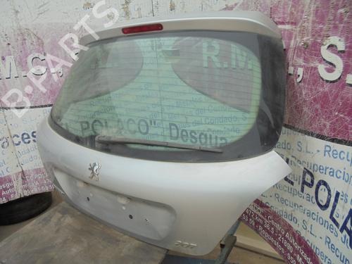Tailgate PEUGEOT 207 (WA_, WC_) 1.4 HDi | BP28479142C6