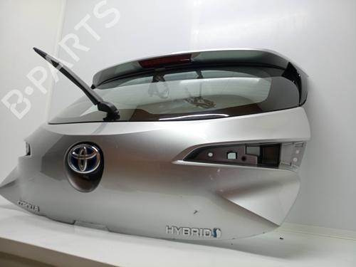 Tailgate TOYOTA COROLLA Hatchback (_E21_, _EA1_, _EH1_) 1.8 Hybrid (ZWE211, ZWE219) | BP19262349C6 