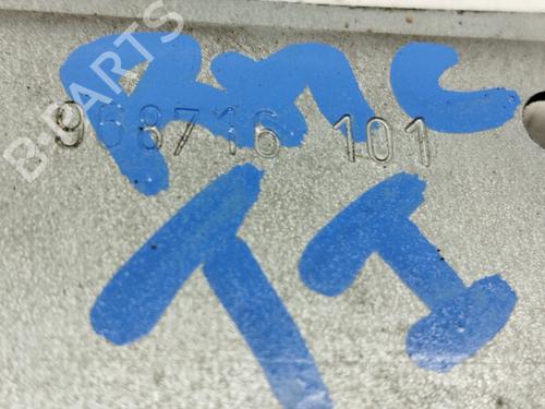 Fensterheber links hinten RENAULT MEGANE III Hatchback (BZ0/1_, B3_) 1.2 TCe (BZ2B, BZ11) | BP19275391C24 