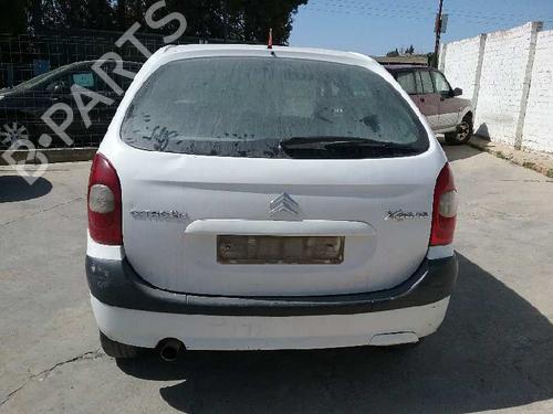 Front right window mechanism CITROËN XSARA PICASSO (N68) 2.0 HDi | BP13464143C23 