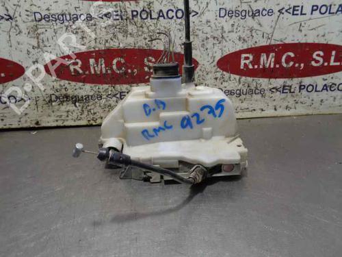 Front right lock RENAULT MEGANE II (BM0/1_, CM0/1_) 1.5 dCi (BM1F, CM1F) | BP13461134C97 