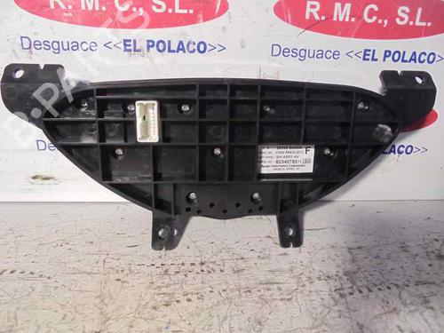 Climate control NISSAN PRIMERA (P11)  | BP13422012I5 