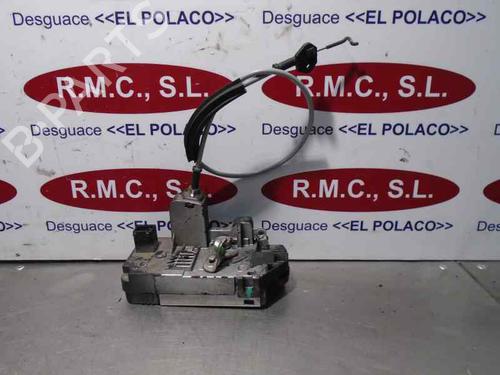 Used Rear right lock OPEL MERIVA A MPV (X03) [2003-2010]  13454790