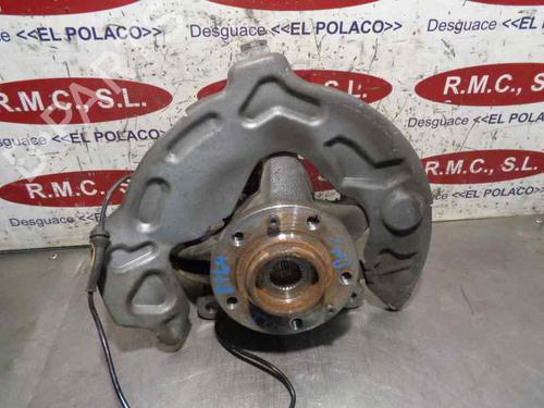 Used Left front steering knuckle Left front steering knuckle PEUGEOT 508 I (8D_) [2010-2018] 13424314 13424314