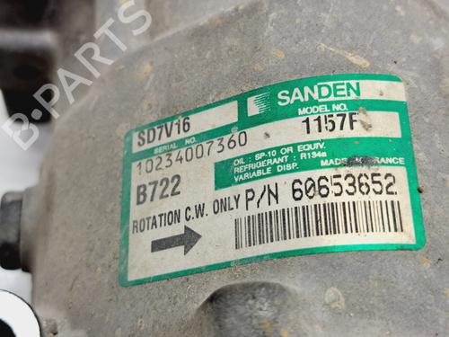 AC compressor ALFA ROMEO 147 (937_)  | BP13430441M34 