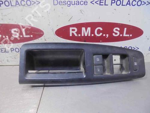 Raamschakelaar links voor Raamschakelaar links voor VW POLO IV (9N_, 9A_) [2001-2014] 35815497 35815497