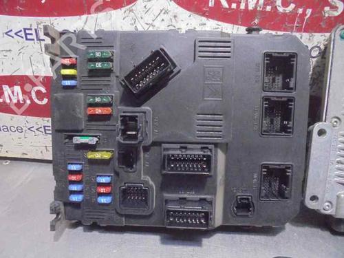 Engine control unit (ECU) PEUGEOT 307 (3A/C) 2.0 HDi 90 | BP13457506M57 