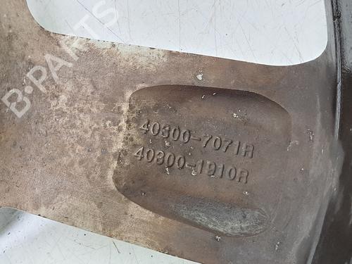 Rim RENAULT KOLEOS I (HY_) 2.0 dCi (HY0K) | BP30930463C45