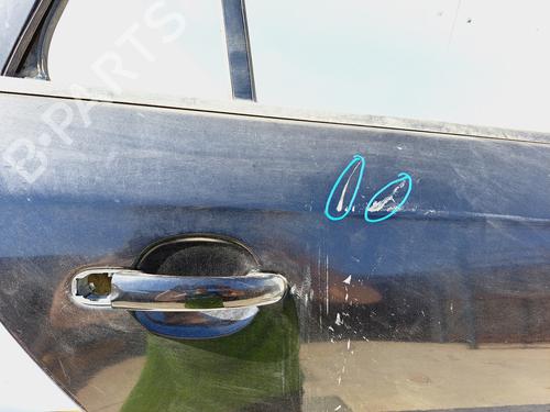 Right rear door VW GOLF V (1K1)  | BP13424460C5 