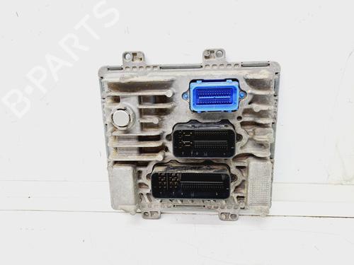 Used Engine control unit (ECU) OPEL ASTRA K (B16) 1.6 CDTi (68) (110 hp) 19177090