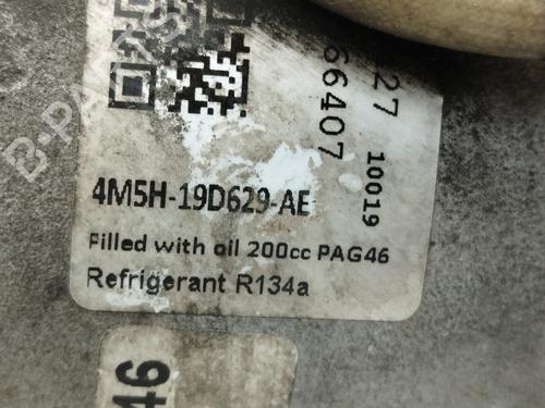 AC compressor FORD FOCUS II Turnier (DA_, FFS, DS)  | BP22775478M34 
