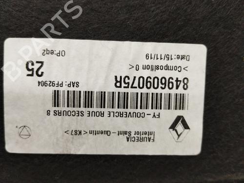 Outra RENAULT SCÉNIC IV (J9_)  | BP30754309O1 