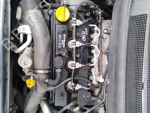 Used Engine Engine 35818435 35818435