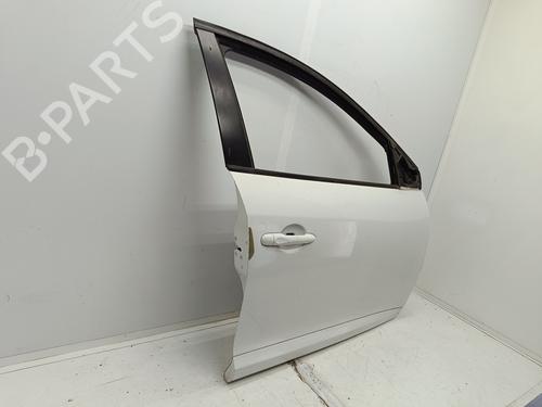 Right front door RENAULT MEGANE III Hatchback (BZ0/1_, B3_) 1.2 TCe (BZ2B, BZ11) | BP19274637C3 