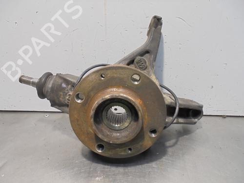 Used Right front steering knuckle PEUGEOT 5008 (0U_, 0E_) 1.6 HDi (112 hp) 13470541