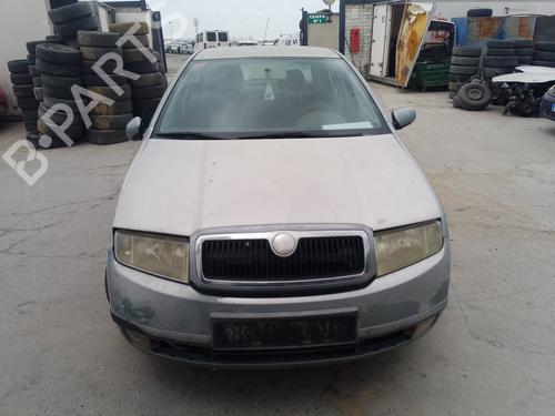 Left front window switch SKODA FABIA I (6Y2) | BP35818715I27 - Image 5