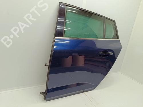 Left rear door RENAULT MEGANE IV Grandtour (K9A/M/N_) 1.3 TCe 100 (K9N8) | BP16532609C4 