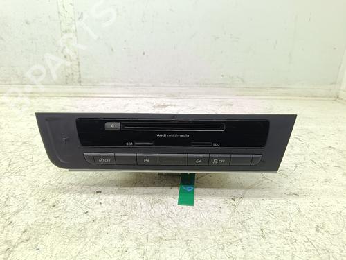 Bilradio AUDI A6 Allroad C7 (4GH, 4GJ) 3.0 TDI quattro (320 hp) 32320572