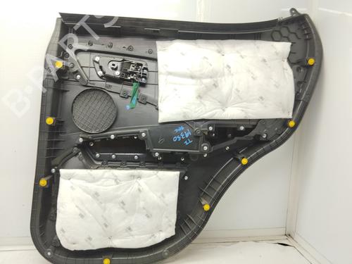 Verkleidung hinten links SSANGYONG TIVOLI | BP30575586C60