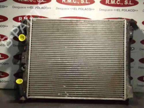 Used Water radiator Water radiator RENAULT CLIO II (BB_, CB_) [1998-2016] 35815485 35815485